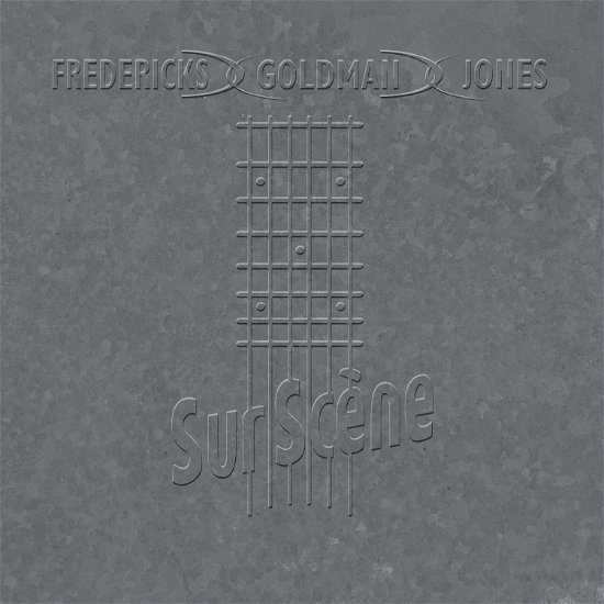 Sur Scene - Fredericks / Goldman / Jones - Musik - COLUMBIA - 0194399554913 - 23. september 2022