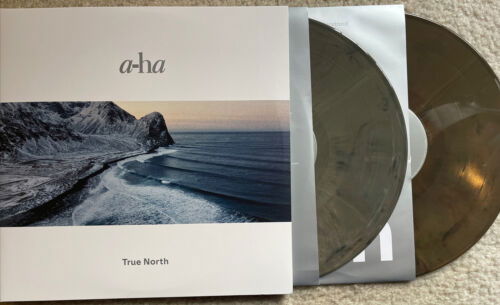 A-Ha · True North (LP) [Recycled Color edition] (2022)