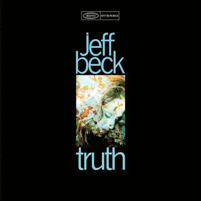 Cover for Jeff Beck · Truth (LP) (2023)