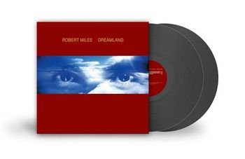 Cover for Robert Miles · Dreamland (LP) [Black Coloured National Album Day 2023 edition] (2023)