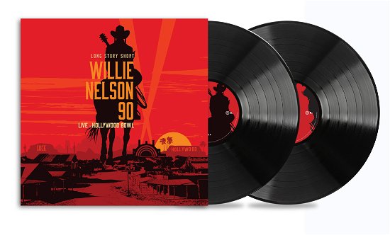 Long Story Short - Willie Nelson 90 - Willie Nelson - Musiikki - LEGACY - 0196588530913 - perjantai 15. joulukuuta 2023