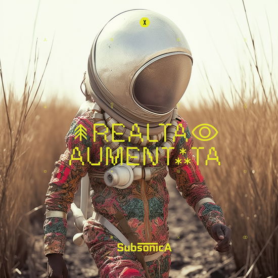 Realta Aumentata - Subsonica - Music - EPIC - 0196588697913 - January 19, 2024