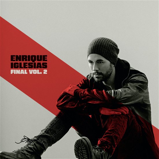 Final - Enrique Iglesias - Música - SONY MUSIC LATIN - 0196588712913 - 29 de março de 2024