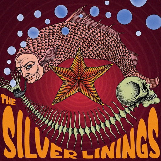 Cover for Silver Linings · Pink Fish (LP) (2023)