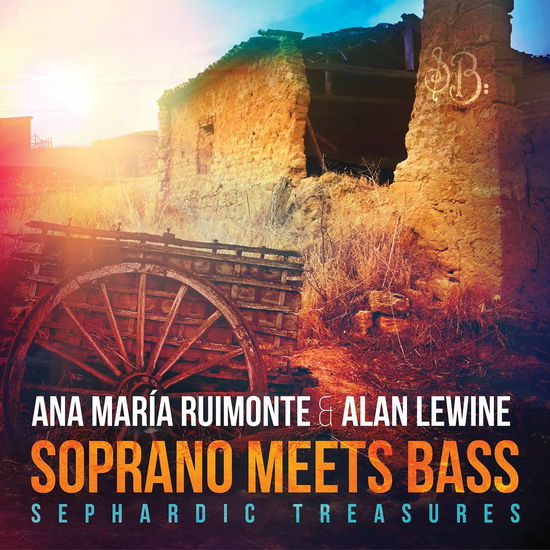 Cover for Lewine / Ruimonte · Soprano Meets Bass (CD) (2020)