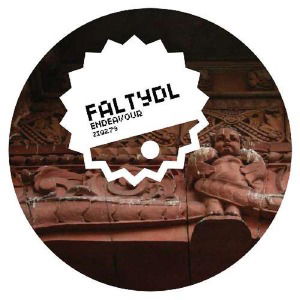Cover for Faltydl · Endeavour (12&quot;)