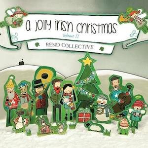 Cover for Rend Collective · A Jolly Irish Christmas: Vol.2 (LP) (2021)