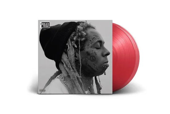 Cover for Lil Wayne · I Am Music (RSD Black Friday) (LP) [Black Friday 2023 edition] (2023)