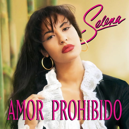 Cover for Selena · Amor Prohibido (LP) (2024)