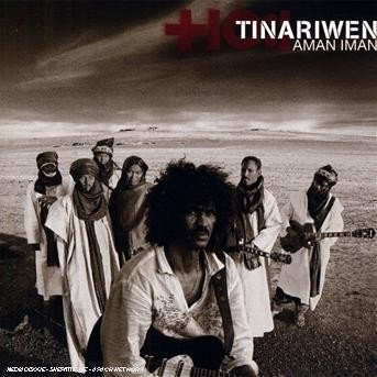 Cover for Tinariwen · Aman iman (CD) (2016)