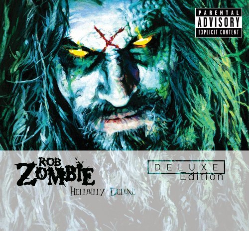Cover for Rob Zombie · Hellbilly Deluxe - Deluxe Edition (CD/DVD) [Deluxe edition] [Digipak] (2005)