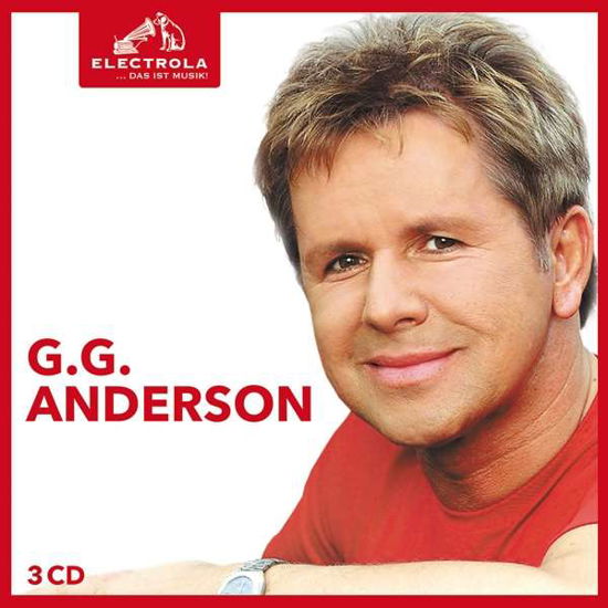 Cover for G.G. Anderson · Electrola... Das Ist Musik! (CD) (2019)