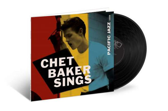 Cover for Chet Baker · Chet Baker Sings (LP) [Tone Poet Series edition] (2023)