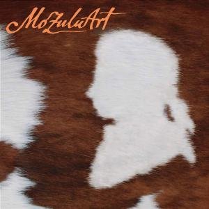 Cover for Mozuluart · Zulu Music Meet Mozart (CD) (2008)