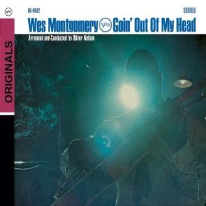 Cover for Montgomery Wes · Goin out of My Head (CD) [Remastered edition] [Digipak] (2014)
