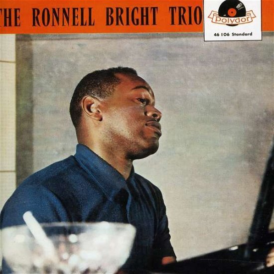 Cover for Ronnell Bright · Ronnell Bright Trio (CD) (2011)