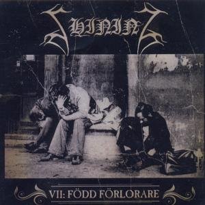 Cover for Shining · Vii: Fodd Forlorare (CD) (2012)