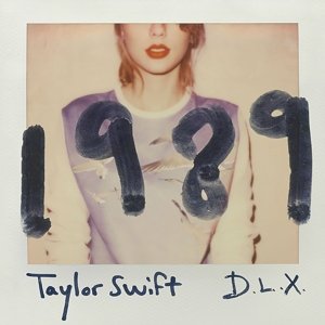 Taylor Swift · 1989 (CD) [Deluxe edition] (2014)