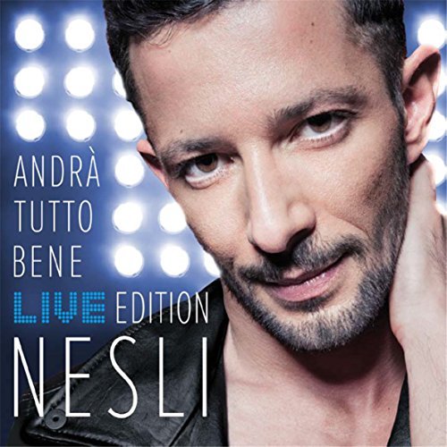Cover for Nesli · Andra Tutto Bene: Live Edition (CD) [Live edition] (2015)