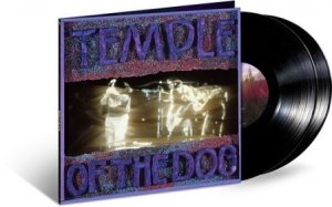 Cover for Temple Of The Dog · Temple of the Dog (LP) [Repress edition] (2016)