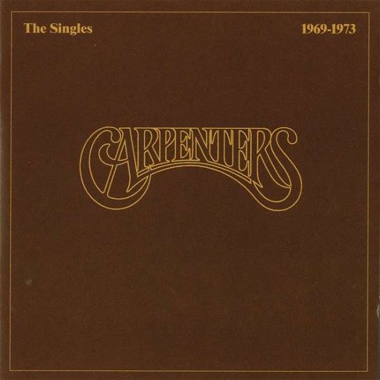 Cover for Carpenters · Singles 1969-1973 (LP) [Limited edition] (2017)