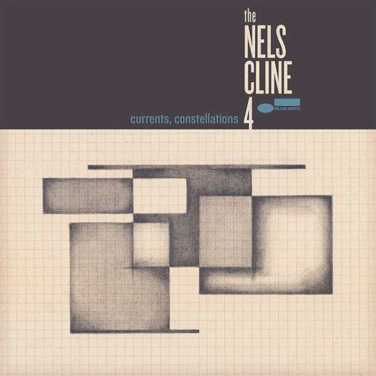 Currents Constellations - Nels Cline - Muziek - BLUE NOTE - 0602567403913 - 13 april 2018