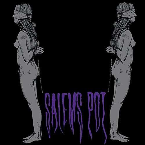 Cover for Salem's Pot · Watch Me Kill You (LP) (2013)