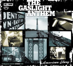 Cover for The Gaslight Anthem · American Slang (CD) [size M] [Ltd. edition] (2012)