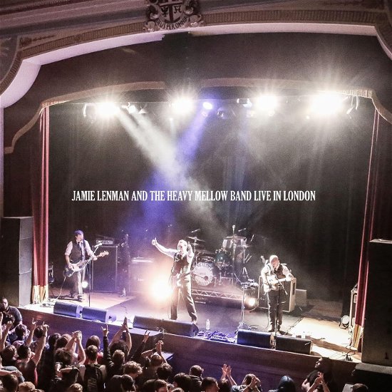 Live In London - Jamie Lenman - Muziek - LOCKJAW - 0604565588913 - 24 november 2023