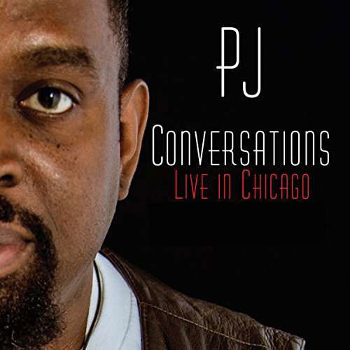 Cover for Pennal Johnson · Conversations:Live In Chicago (CD) (2018)