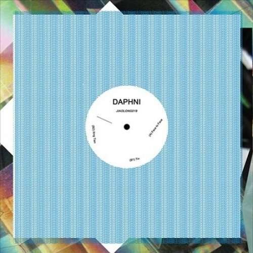 Cover for Daphni · Face to Face / Tin (12&quot;) (2017)