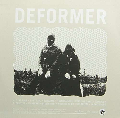 Cover for Dog Day · Deformer (LP) (2011)