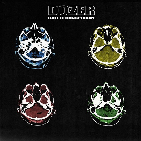 Dozer · Call It Conspiracy (Coloured Vinyl) (LP) [Coloured edition] (2020)