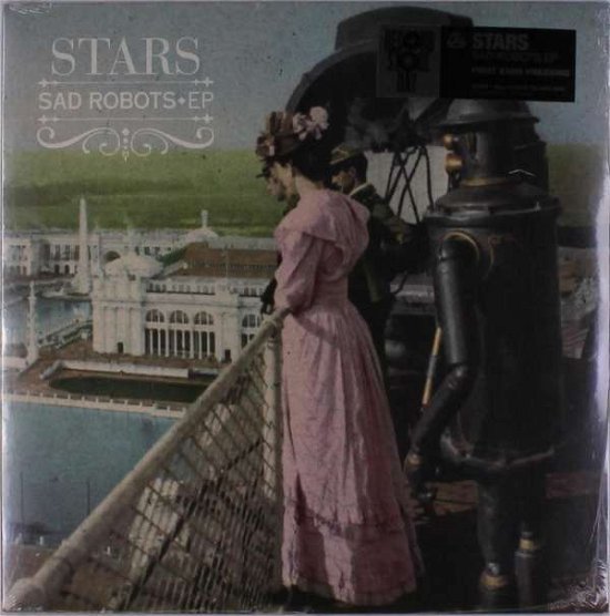 Cover for Stars · Sad Robot (LP) (2019)