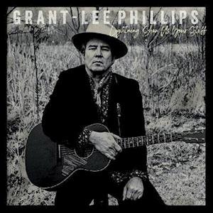 Cover for Grant-Lee Phillips · Lightning, Show Us Your Stuff (LP) [Standard edition] (2021)
