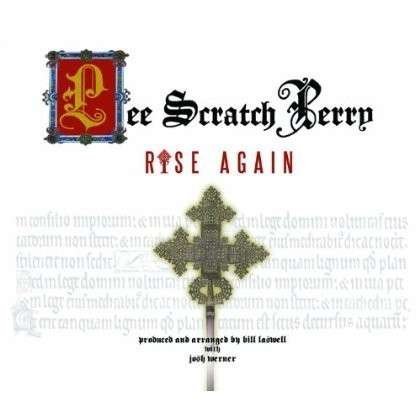 Cover for Lee -Scratch- Perry · Rise Again (LP) (2013)
