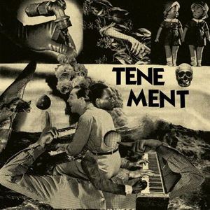 Cover for Tenement · Predatory Headlights (LP) (2015)