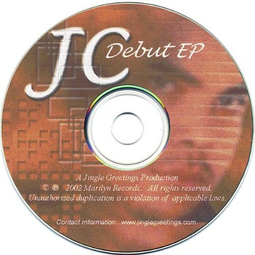 Cover for Jc · Jc Debut EP (CD) (2002)