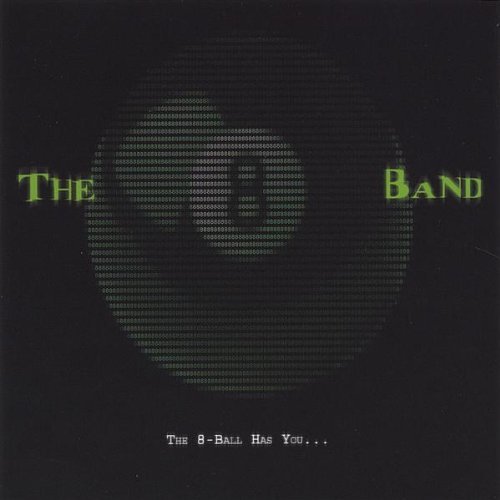 Cover for 8-ball Band · 8-ball Has You (CD) (2004)
