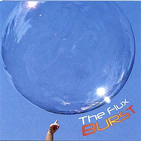 Cover for Flux · Burst (CD) (2006)
