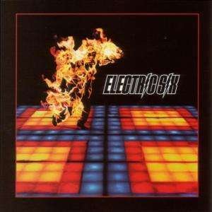 Cover for Electric Six · Fire (LP) (2003)