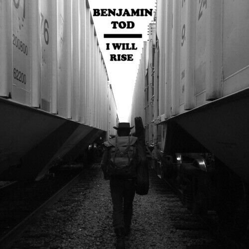 Cover for Benjamin Tod · I Will Rise (B Side Center Etc (LP) (2018)