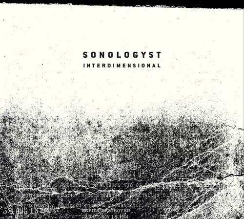 Cover for Sonologyst · Interdimensional (CD) [Digipak] (2022)