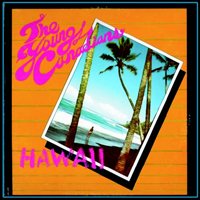 Cover for Young Canadians · Hawaii (Orange Vinyl) (VINYL) (2020)