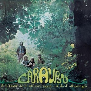Cover for Caravan · If I Could Do It All over Again (180 G) (LP) (2014)