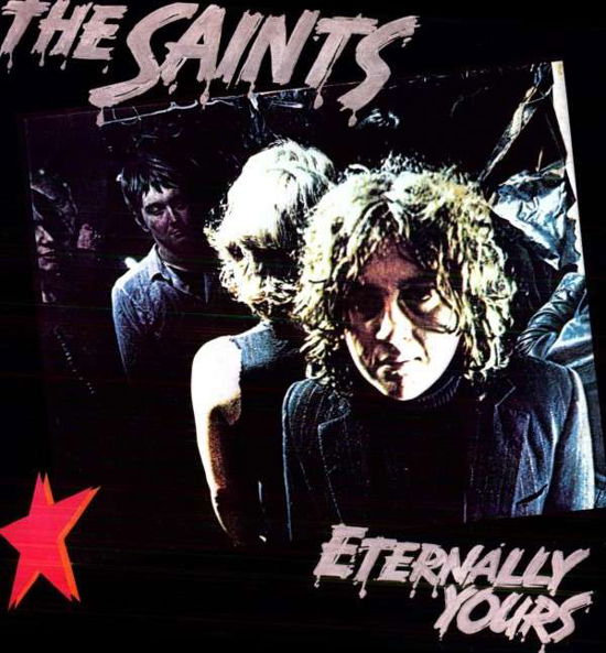 Eternally Yours - Saints - Musiikki - 4MENWITHBEARDS - 0646315152913 - lauantai 1. maaliskuuta 2014