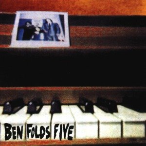 Cover for Ben Folds Five (LP) (2014)
