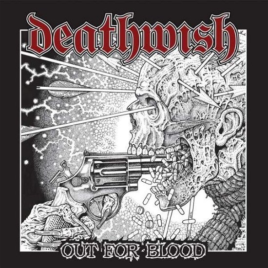 Cover for Deathwish · Out for Blood (Transluce (LP) [Limited edition] (2018)
