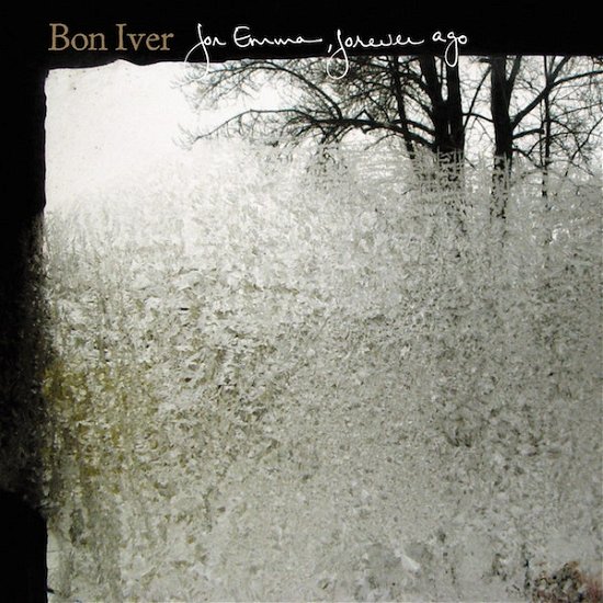 Cover for Bon Iver · For Emma, Forever Ago (LP) [Standard edition] (2008)