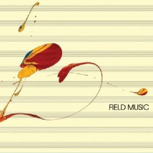 Cover for Field Music · Field Music (Measure) (LP) (2010)